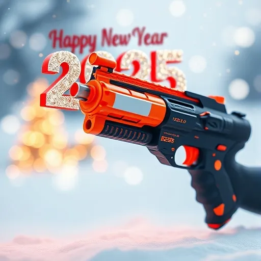 Nerf Images - Christmas 2024 - Happy New Year 2025